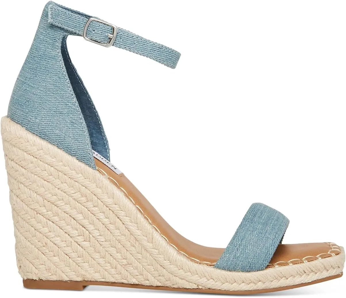 Steve Madden Women's Submit Wedge Sandal