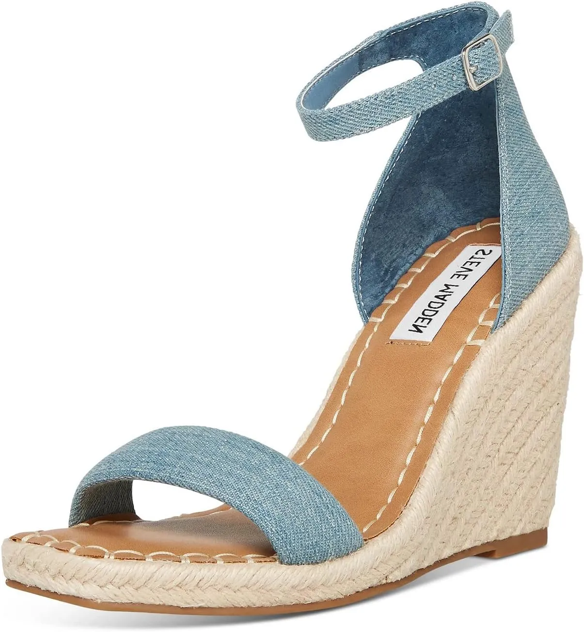 Steve Madden Women's Submit Wedge Sandal