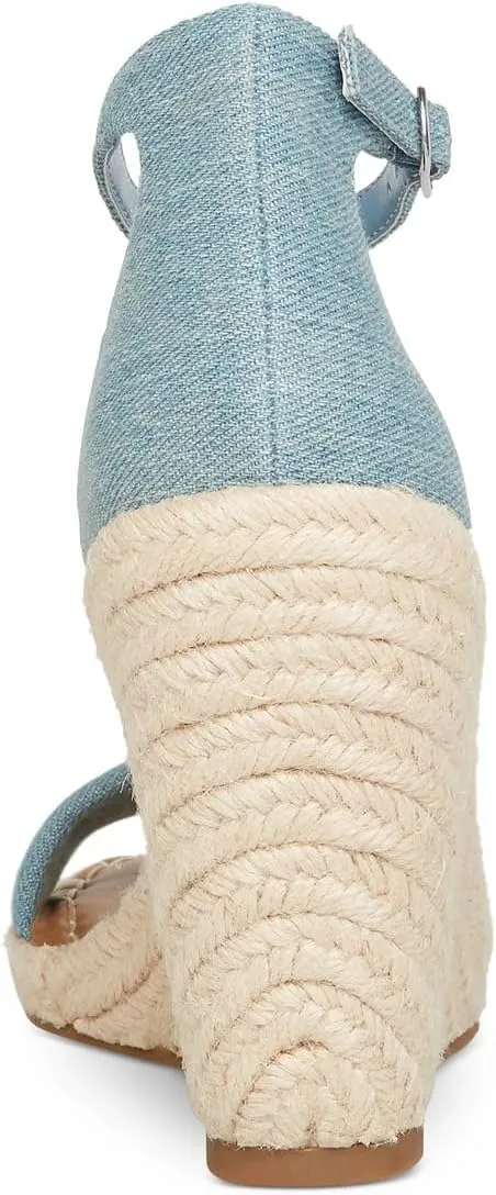 Steve Madden Women's Submit Wedge Sandal