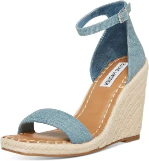 Steve Madden Women's Submit Wedge Sandal