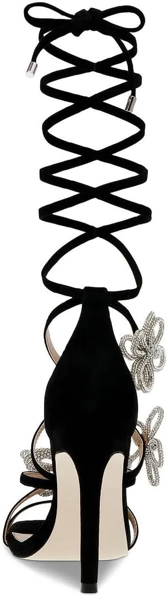 Steve Madden Women's Unleashed Heeled Sandal