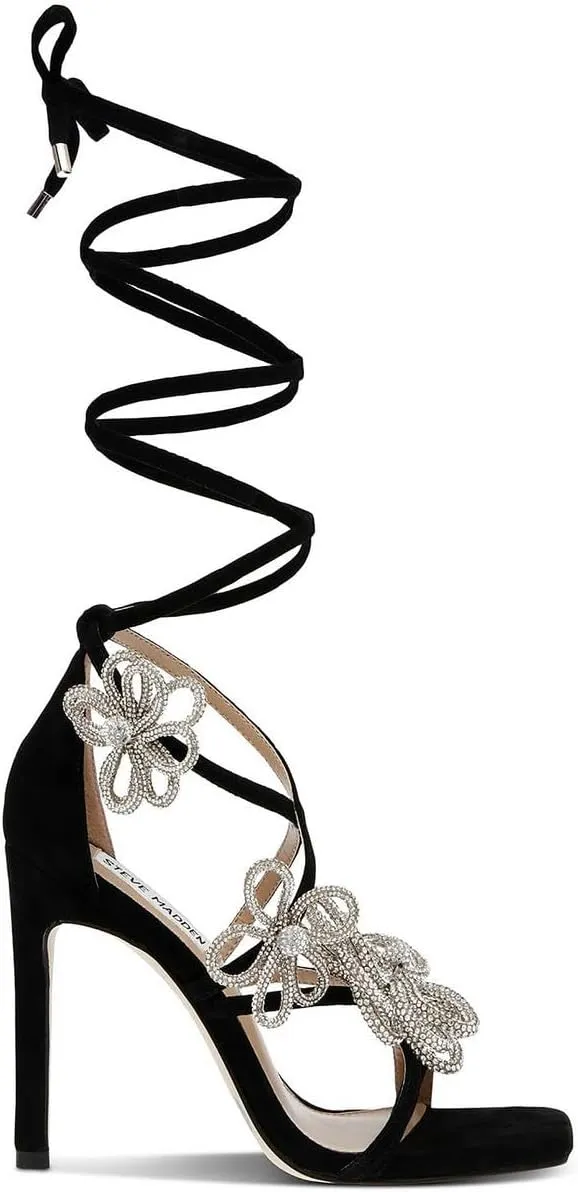 Steve Madden Women's Unleashed Heeled Sandal