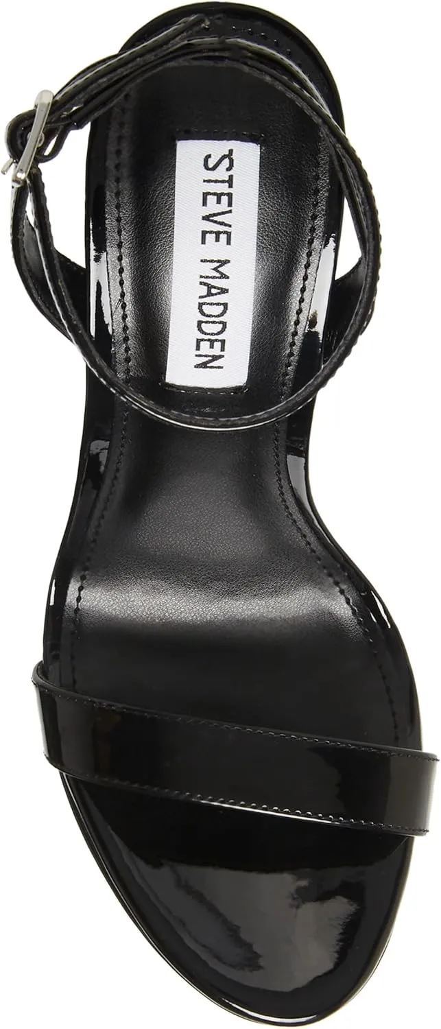 Steve Madden Women's Wafer Heeled Sandal