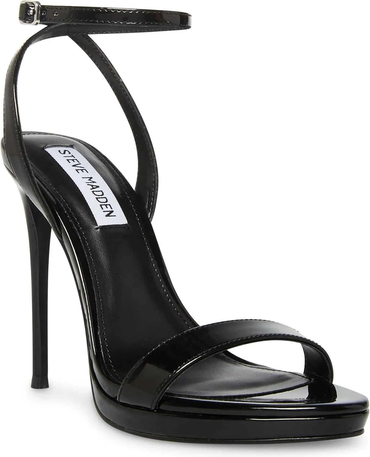 Steve Madden Women's Wafer Heeled Sandal