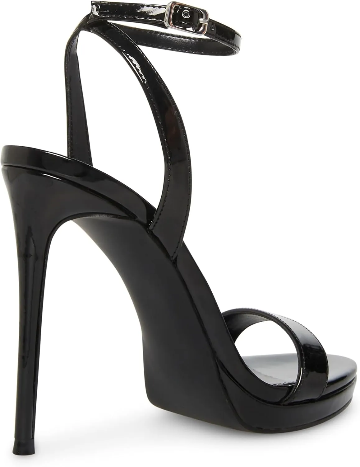 Steve Madden Women's Wafer Heeled Sandal