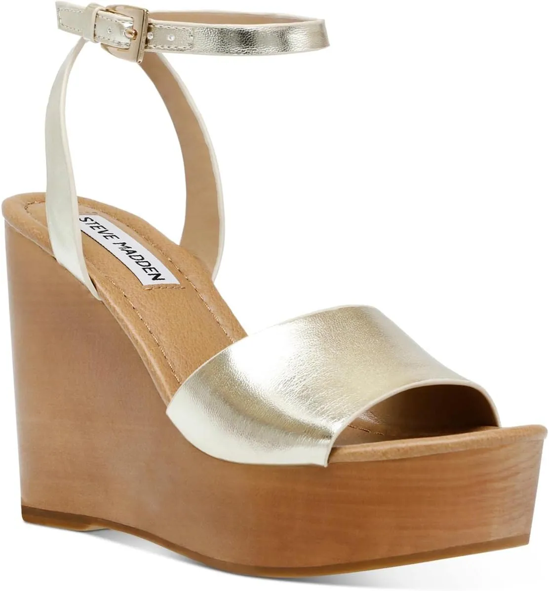 Steve Madden Women's Welsh Heeled Sandal