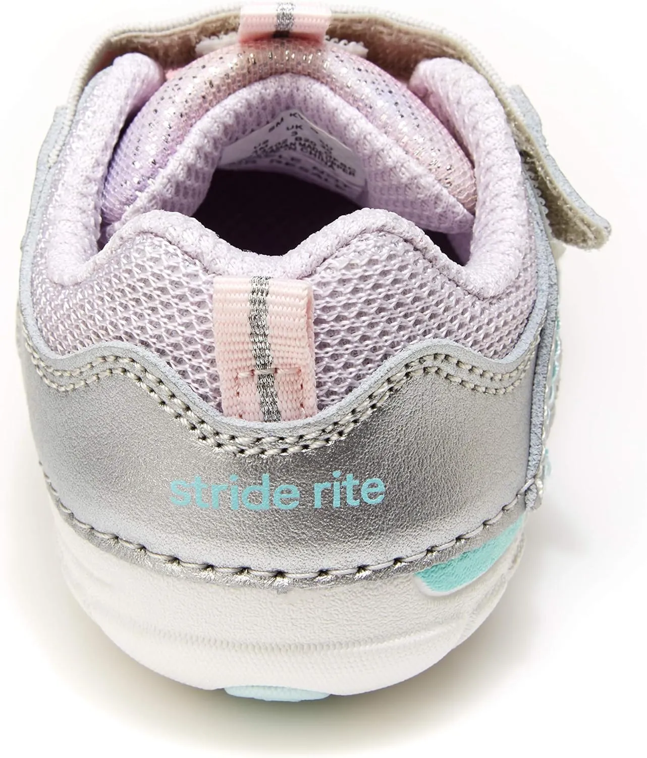Stride Rite Girl's Soft Motion Kylo Sneaker