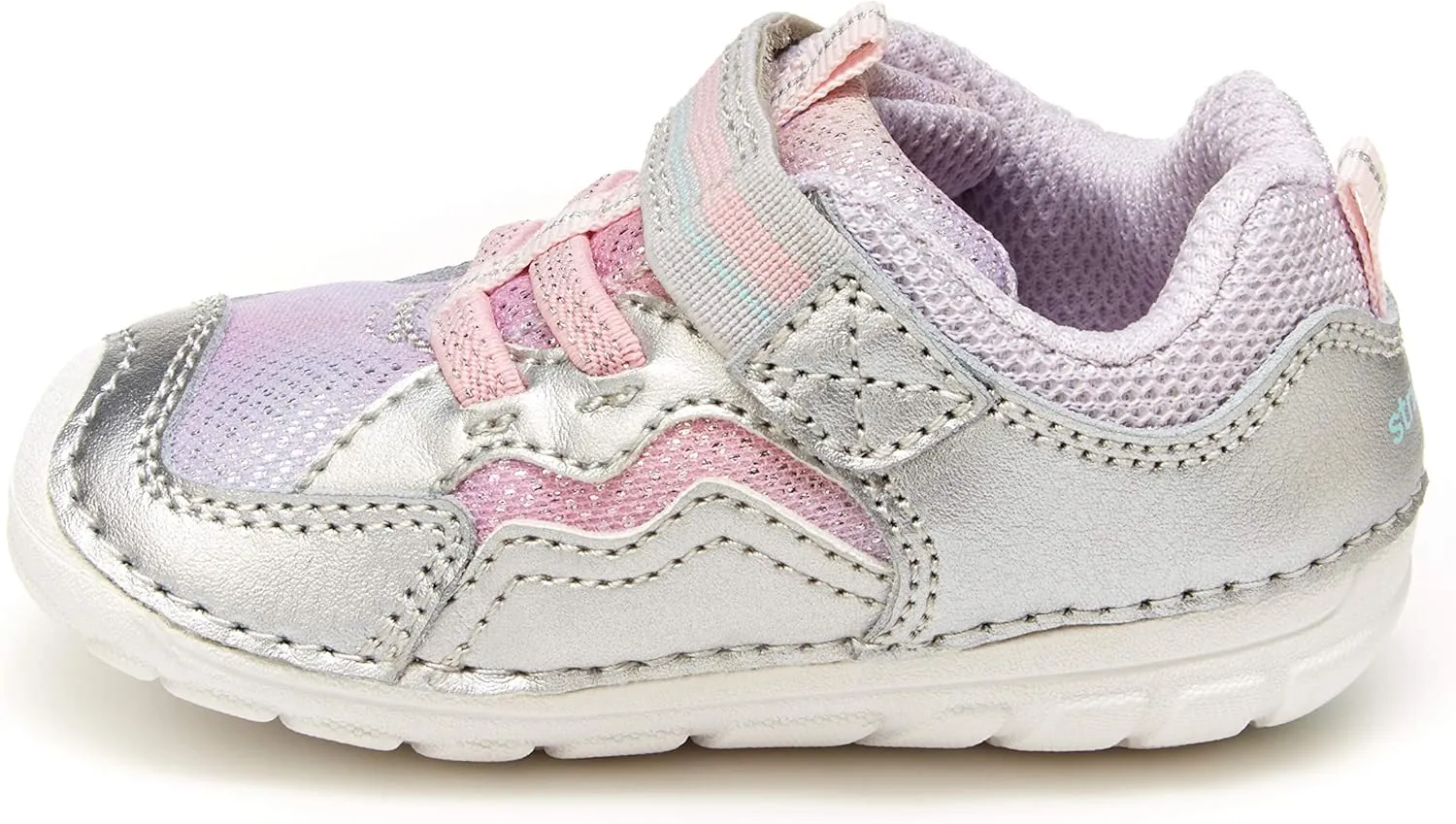 Stride Rite Girl's Soft Motion Kylo Sneaker