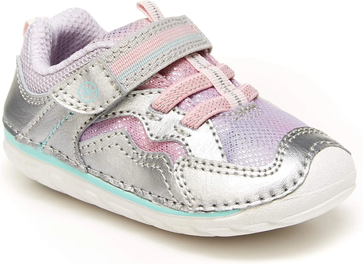 Stride Rite Girl's Soft Motion Kylo Sneaker