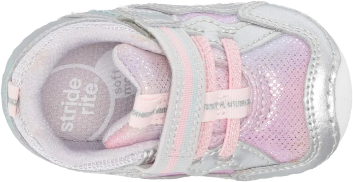 Stride Rite Girl's Soft Motion Kylo Sneaker