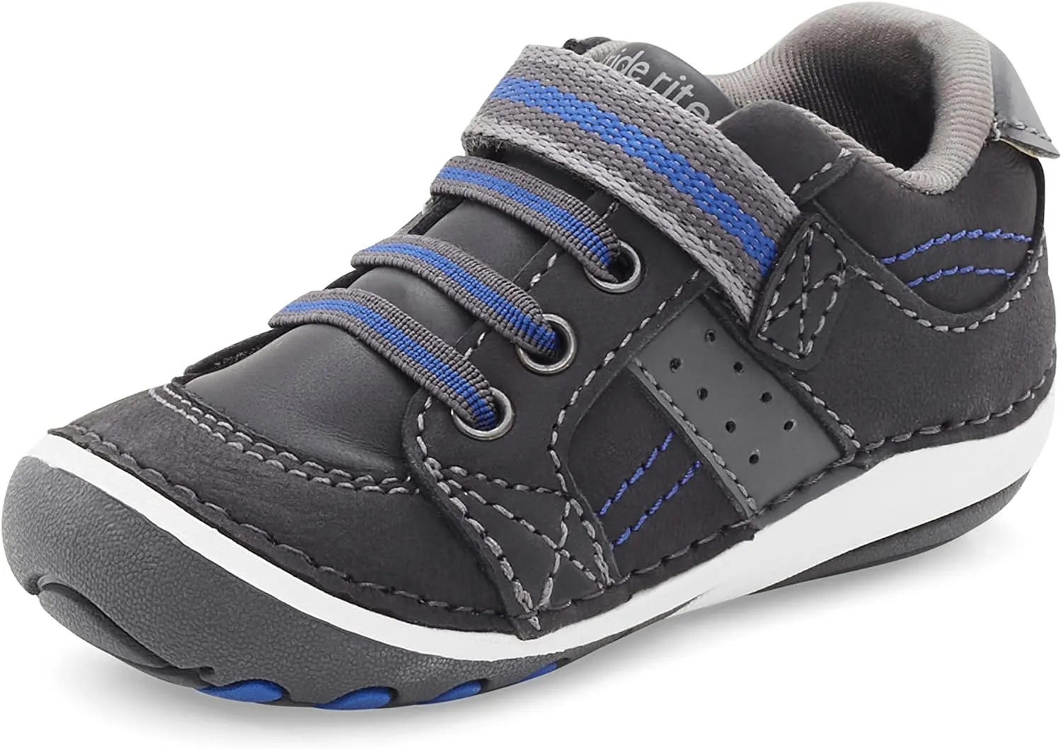 Stride Rite Soft Motion Baby and Toddler Boys Artie Athletic Sneaker