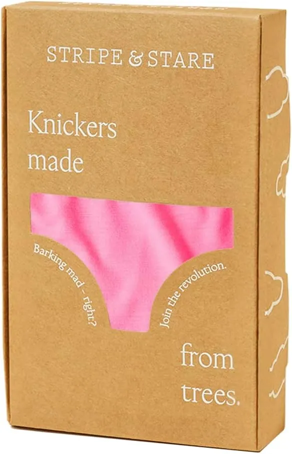 Stripe & Stare The Original Brief, Women's Briefs Underwear (XS-1X)