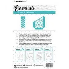 Studio Light - Essentials Pocket - CUTTING DIE