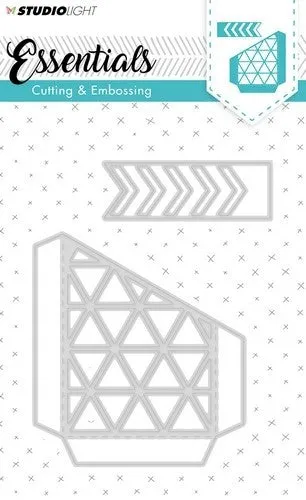 Studio Light - Essentials Pocket - CUTTING DIE