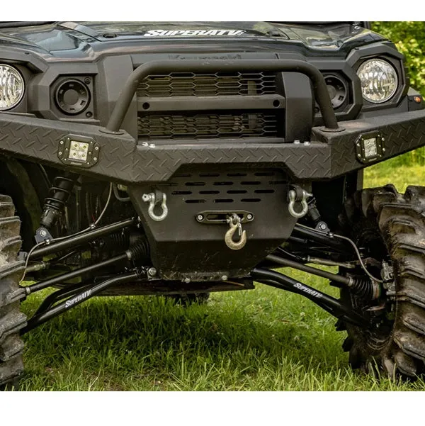 SuperATV Kawasaki Mule Pro High Clearance 1.5" Offset A-Arms