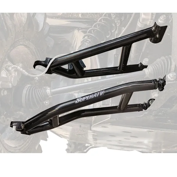 SuperATV Kawasaki Mule Pro High Clearance 1.5" Offset A-Arms