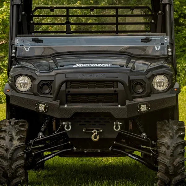 SuperATV Kawasaki Mule Pro High Clearance 1.5" Offset A-Arms
