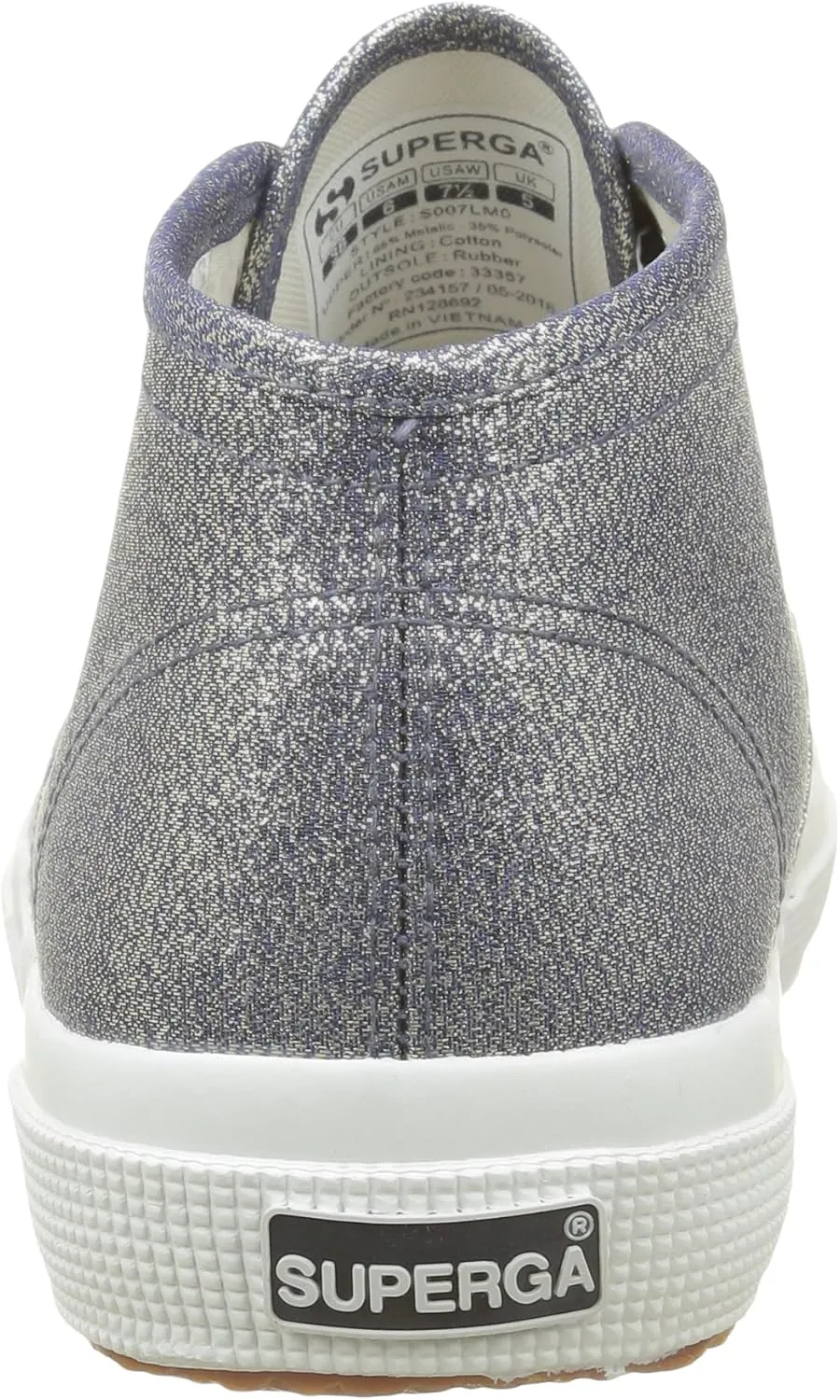 Superga Women's 2402 COTW Sneaker