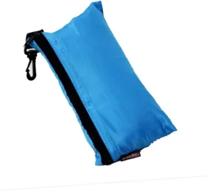 SUPVOX Single Sleeping Bag Camping Travel Mini Sleeping Bag Sky Polyester Pongee 210 * 70cm