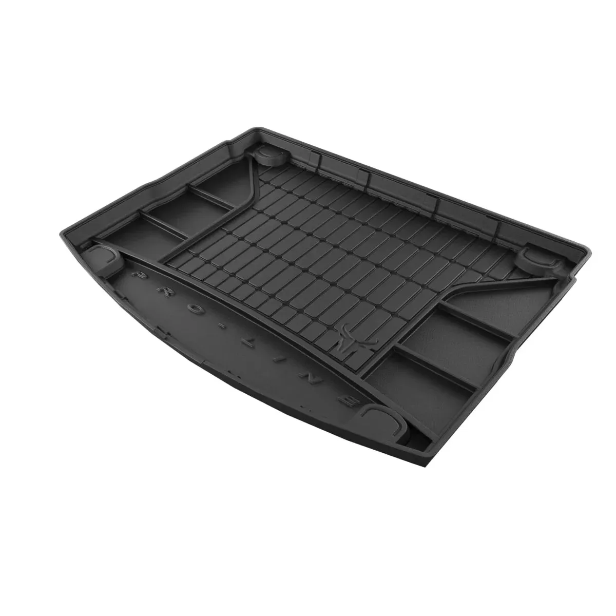 Tailored Car Boot Liner for Hyundai I30 Iii H/Back 5D - Uppe/F 17