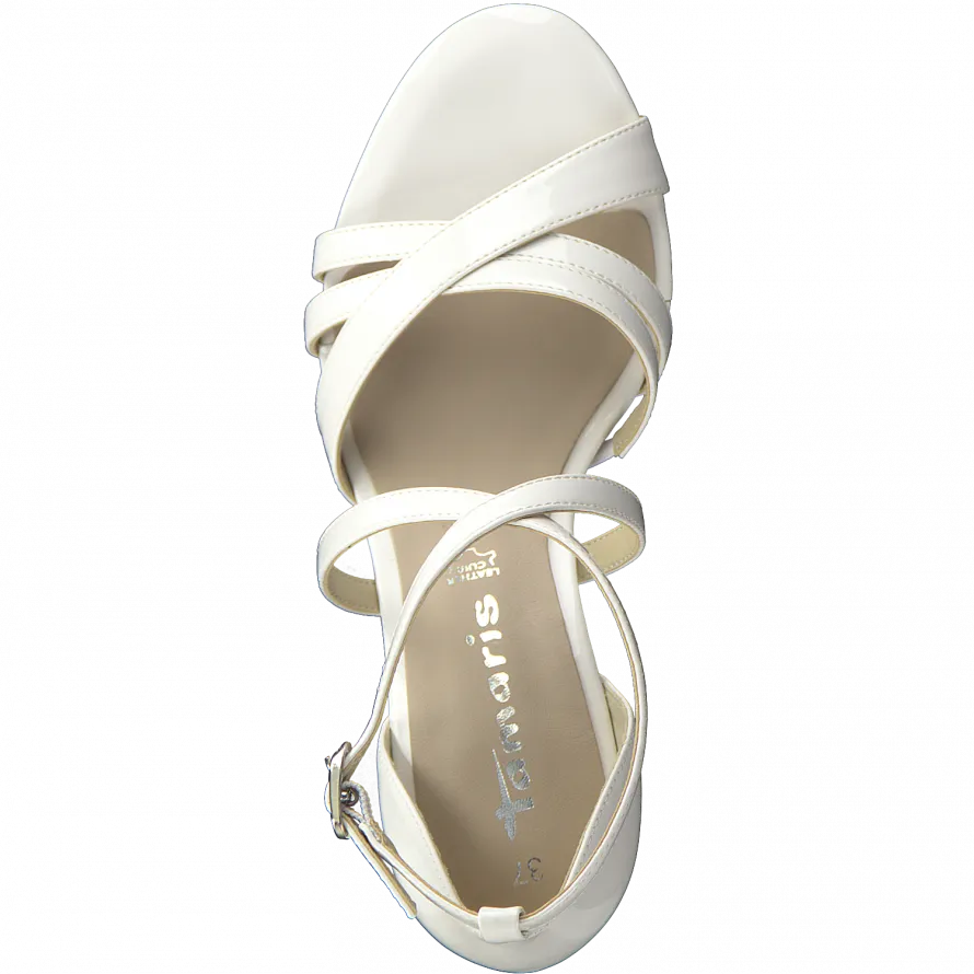 Tamaris Ladies High Heel sandal 28369-38 123