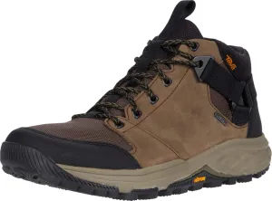 TEVA Men's Grandview Gore-Tex Durable Waterproof Hiking Boots