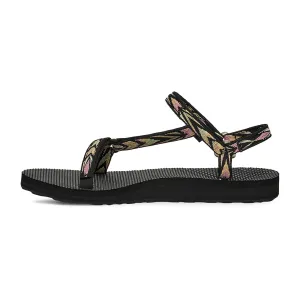 Teva  Women's Original Universal Slim Black M