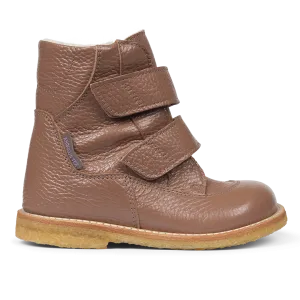 TEX-boot with velcro straps
