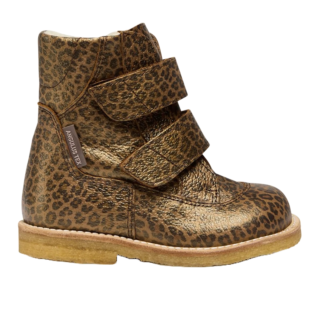TEX-boot with velcro straps