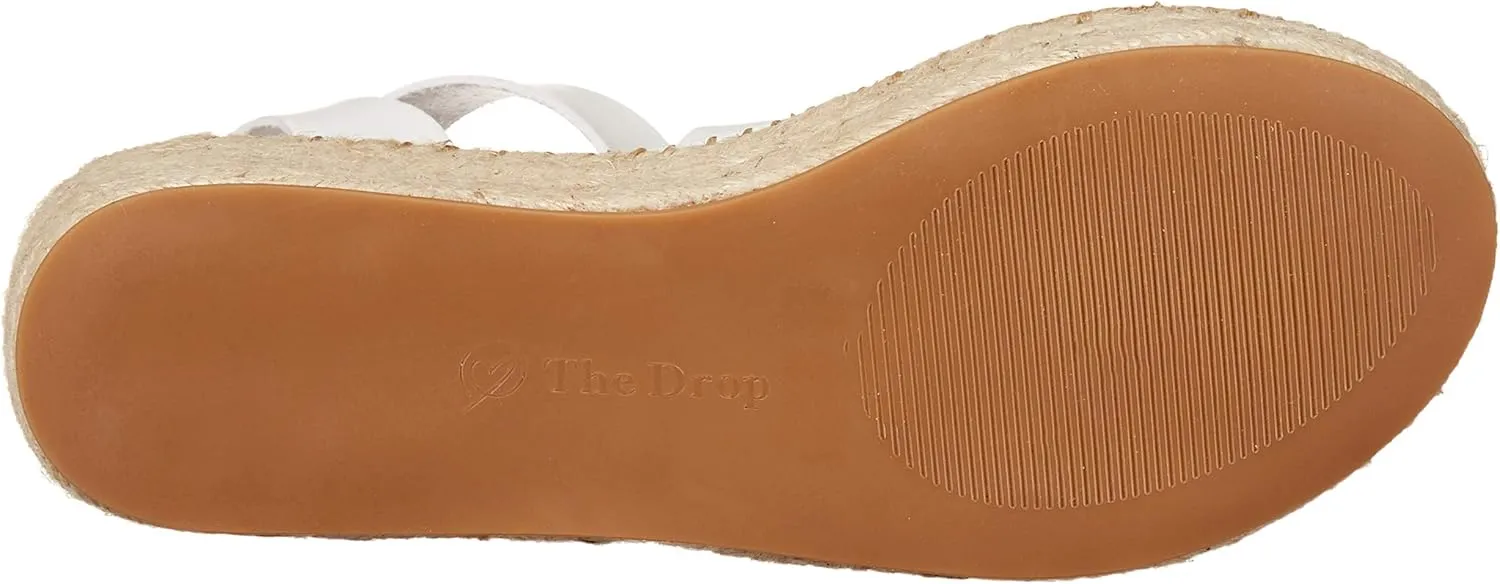 The Drop Women's Listilla Espadrille Wedge Sandal