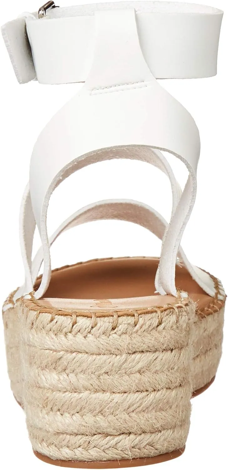 The Drop Women's Listilla Espadrille Wedge Sandal