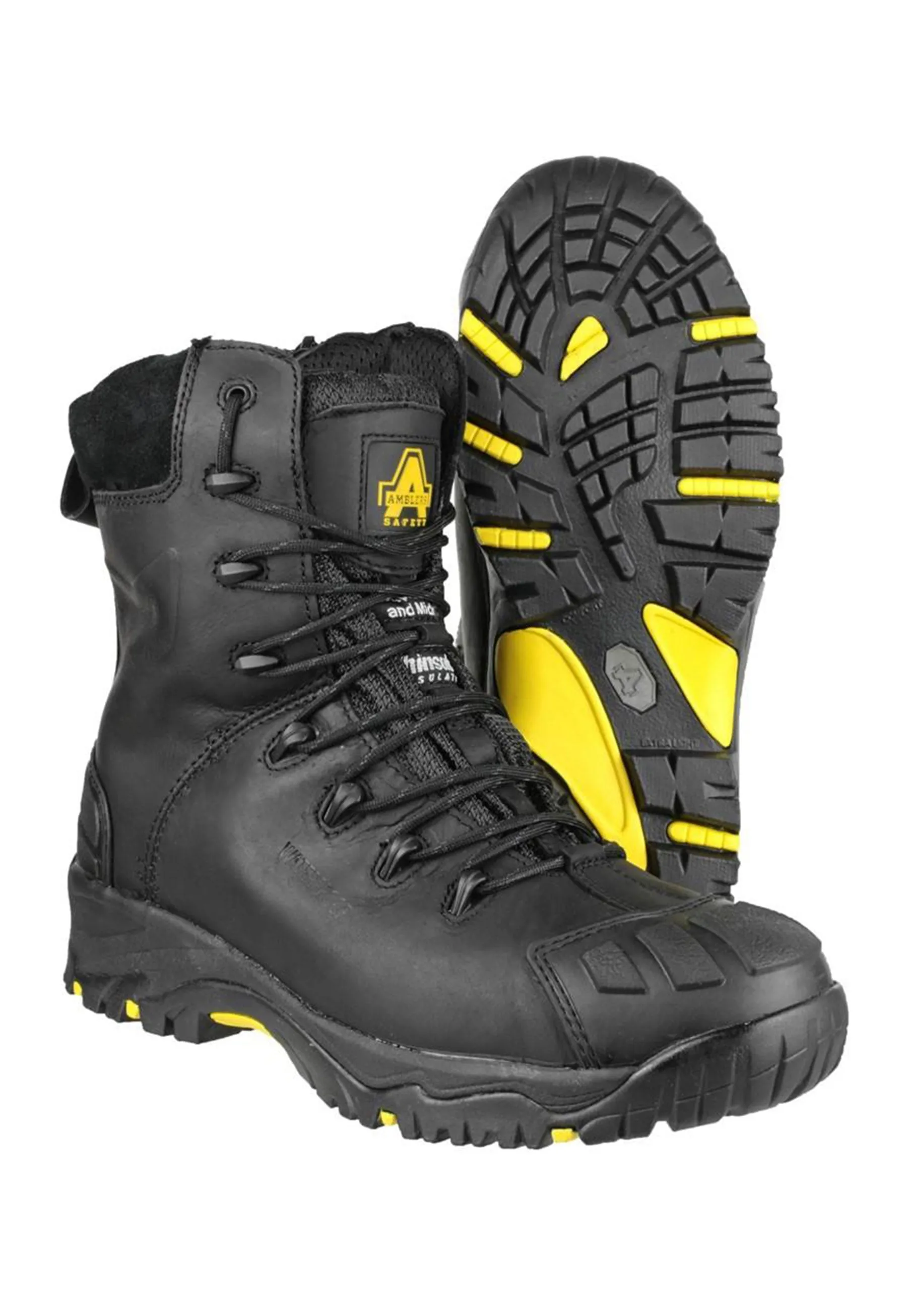 Thinsulate High Leg Safety Boot FS999