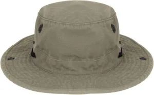Tilley Unisex T3 Wanderer Hat (Khaki, 7 1/2)