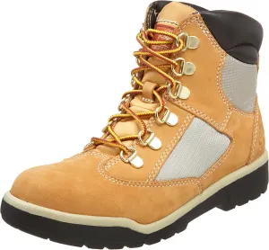 Timberland Big Kid Field Boot 6-inch Hiking Boot (Toddler/Little Kid/Big Kid)