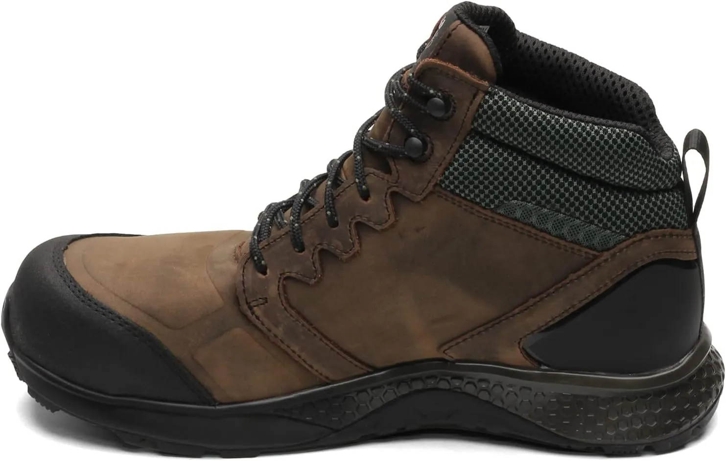Timberland Men's Mid Reaxion Athletic Hiker Wateproof Composite Toe Work