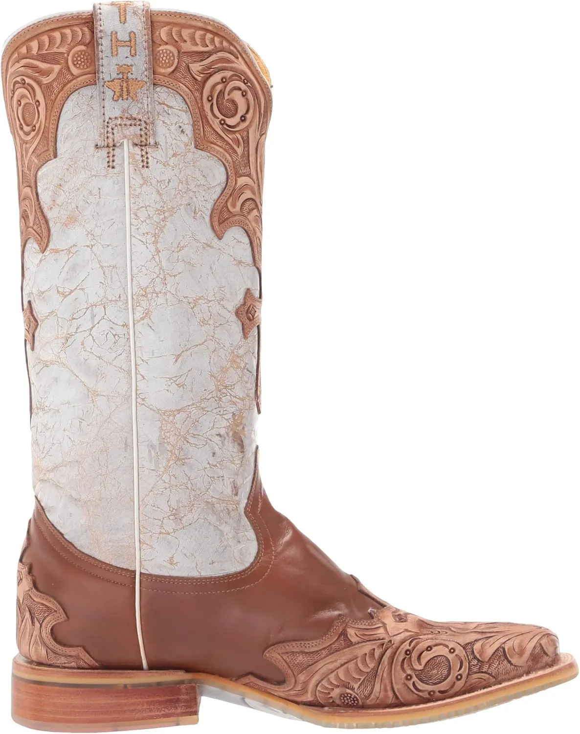 Tin Haul Women's Cowboy Western Boot