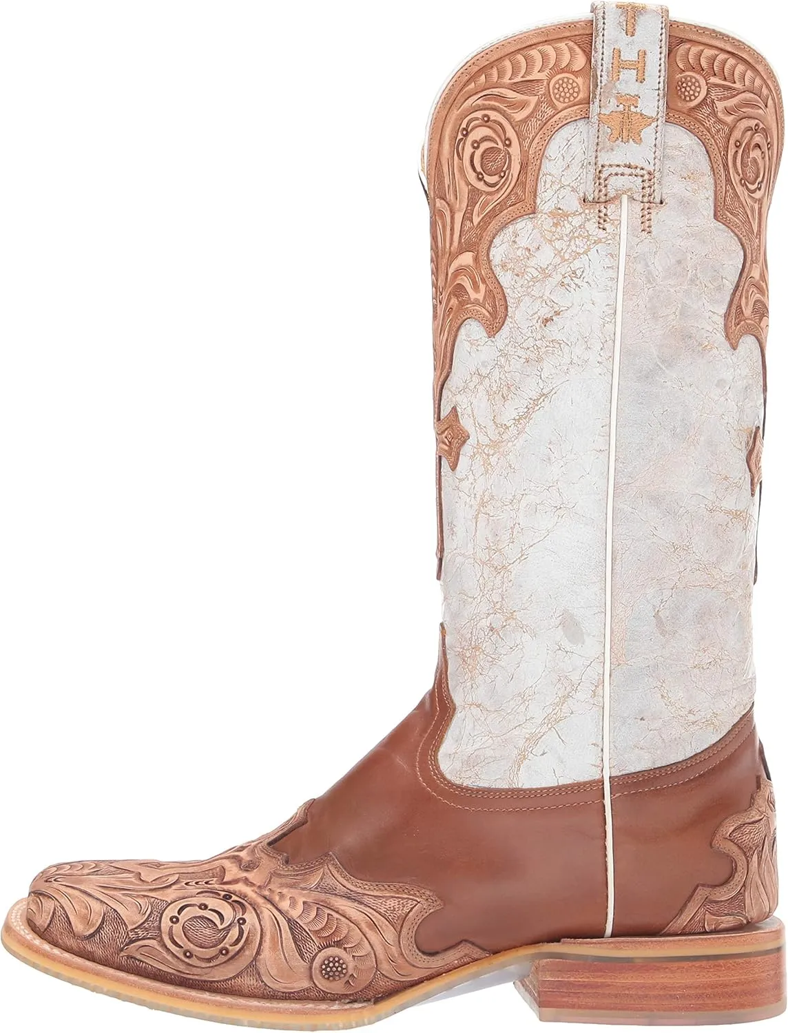 Tin Haul Women's Cowboy Western Boot
