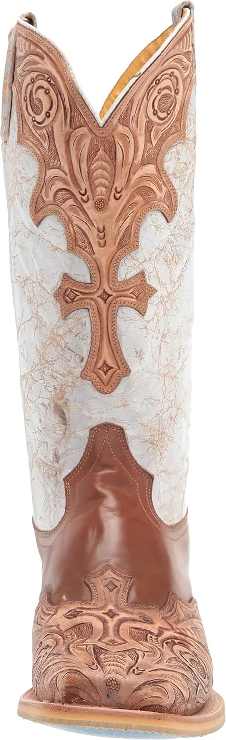 Tin Haul Women's Cowboy Western Boot