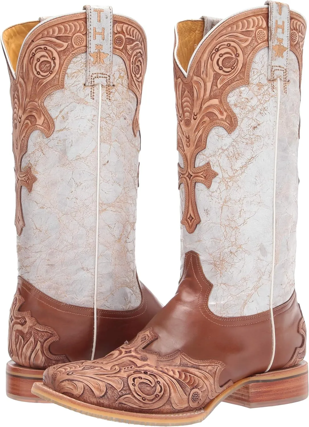 Tin Haul Women's Cowboy Western Boot
