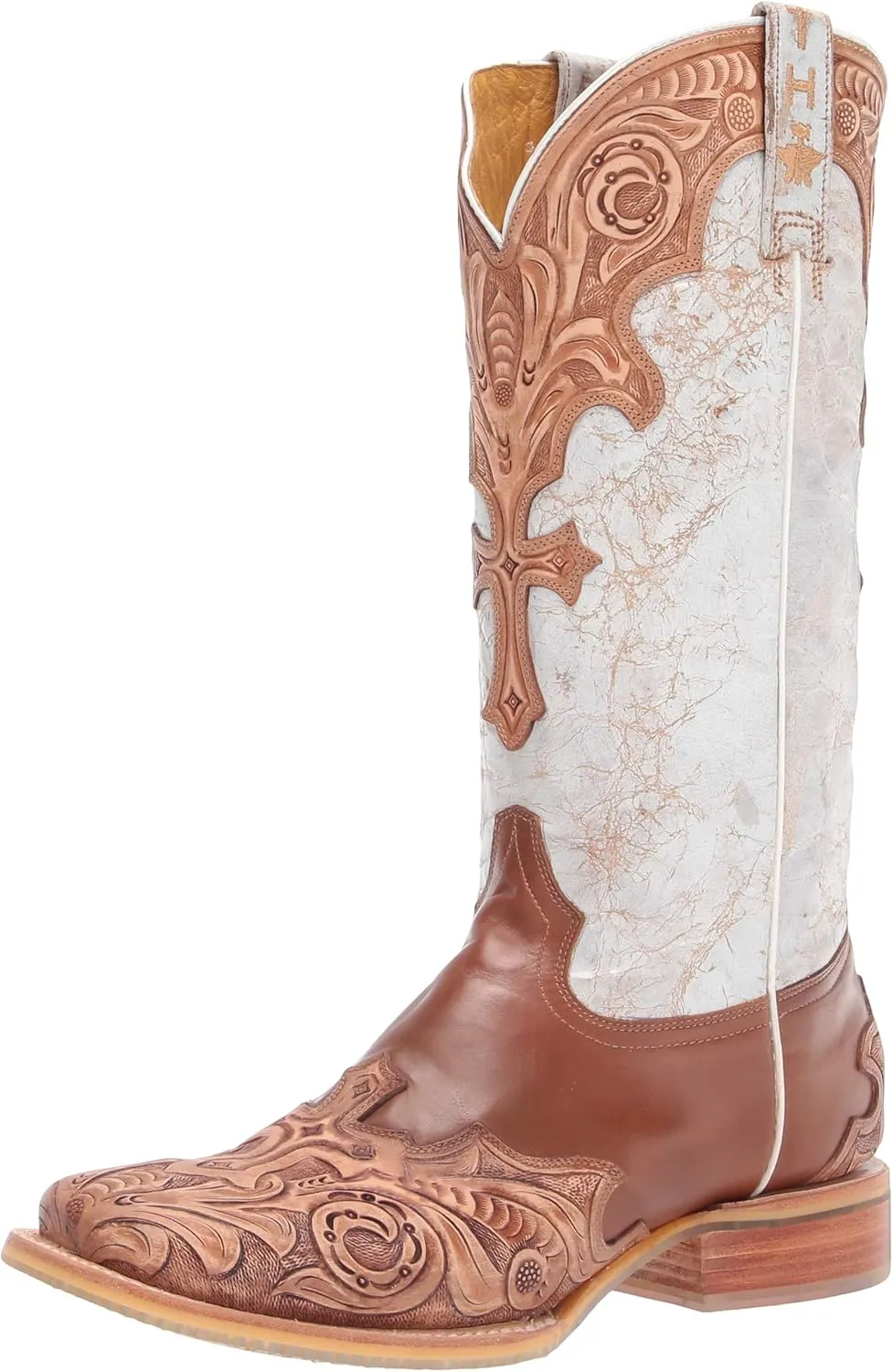 Tin Haul Women's Cowboy Western Boot