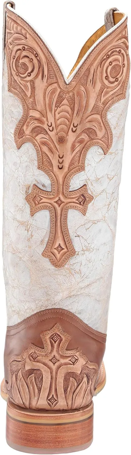 Tin Haul Women's Cowboy Western Boot