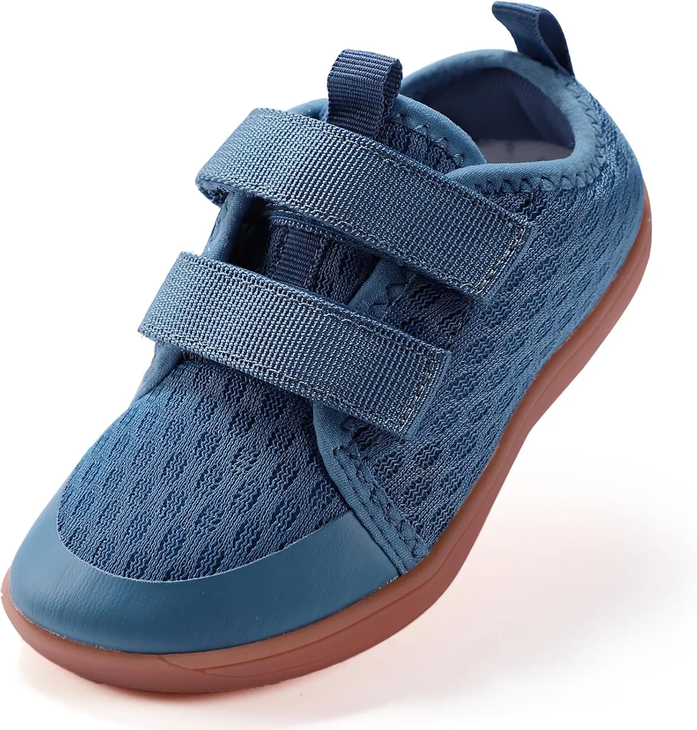 Toddlers and Little Kids Water Shoes, Wide Toe Box, Barefoot Feel, Non-Slip, Quick-Dry,Breathable for Kids
