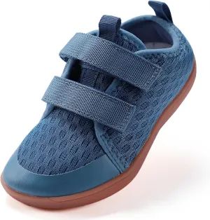 Toddlers and Little Kids Water Shoes, Wide Toe Box, Barefoot Feel, Non-Slip, Quick-Dry,Breathable for Kids