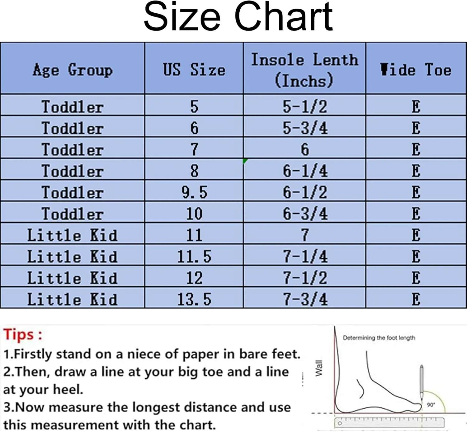 Toddlers and Little Kids Water Shoes, Wide Toe Box, Barefoot Feel, Non-Slip, Quick-Dry,Breathable for Kids