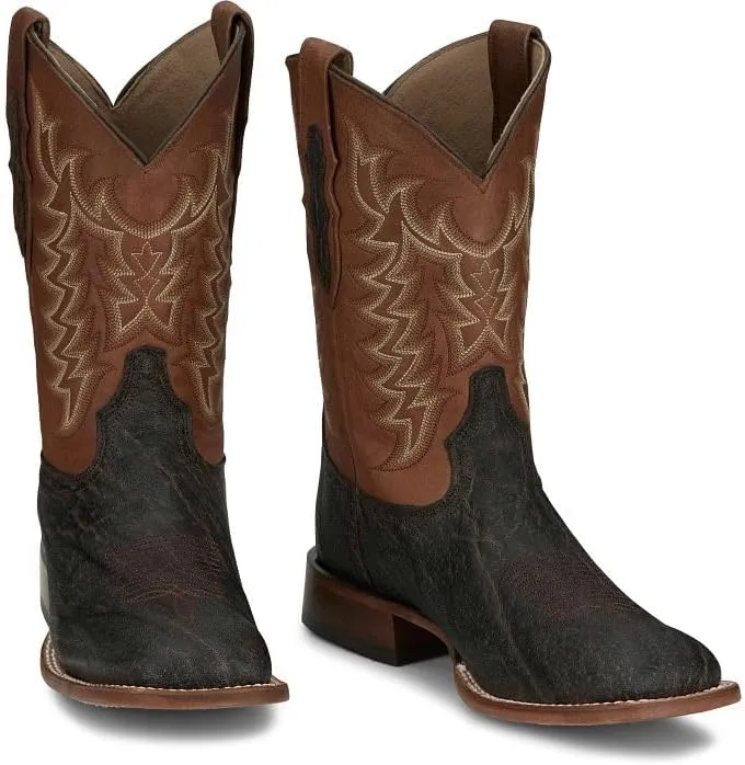 Tony Lama Men's CMU007 Sayer 11" Western Boot