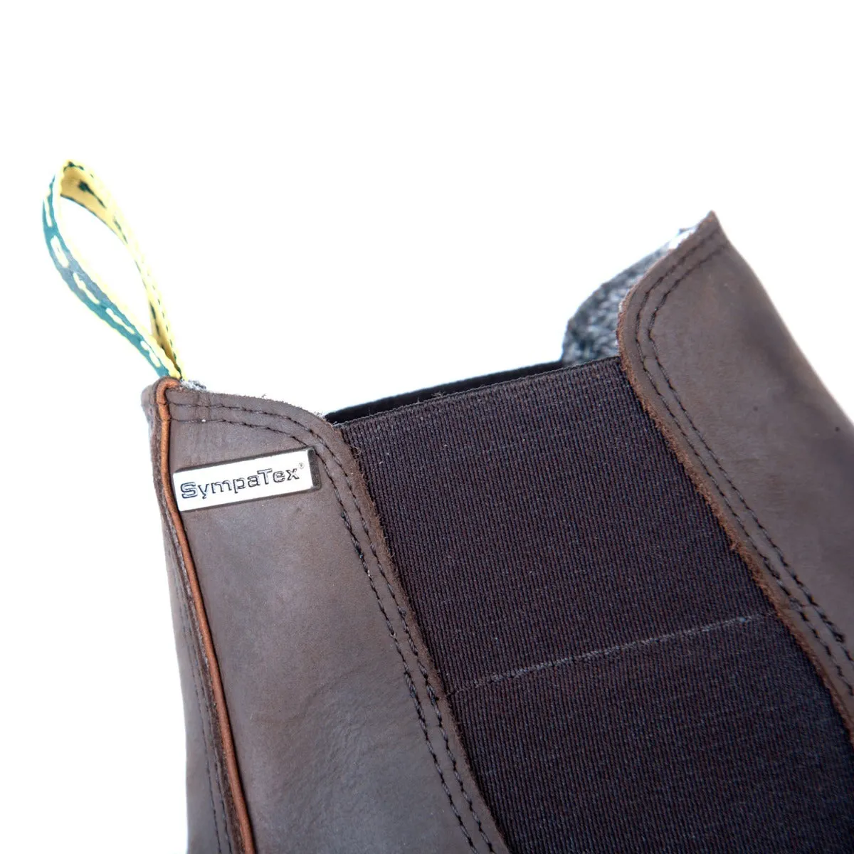 Tuffa Fjord Waterproof Short Horse Riding Boots