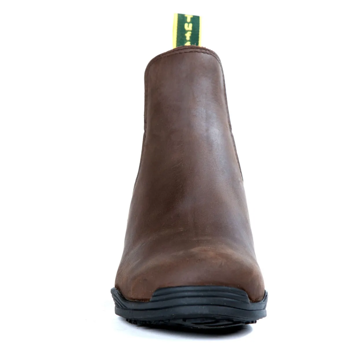 Tuffa Fjord Waterproof Short Horse Riding Boots
