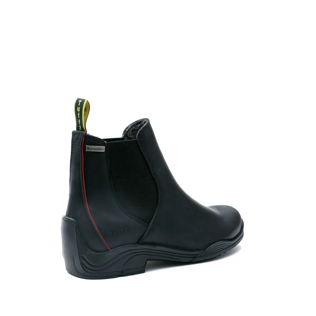 Tuffa Fjord Waterproof Short Horse Riding Boots