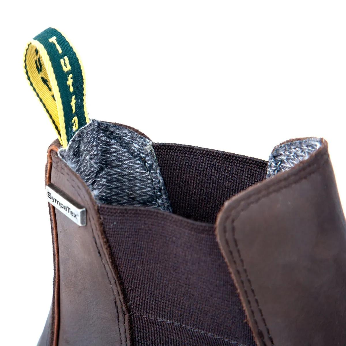 Tuffa Fjord Waterproof Short Horse Riding Boots