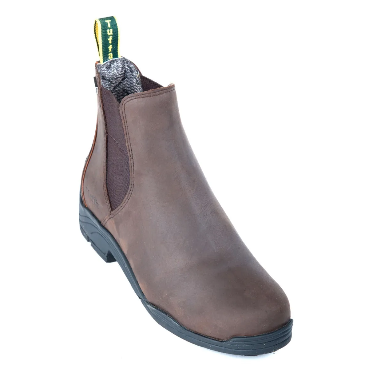 Tuffa Fjord Waterproof Short Horse Riding Boots